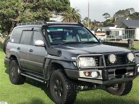 trade me toyota landcruiser